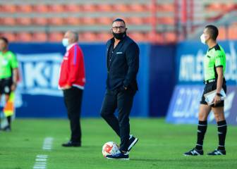 Mohamed sobre el clásico: “Va a ser un lindo partido”
