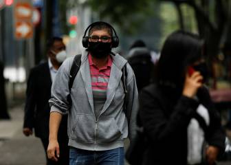 AMLO: “Vamos de salida con la pandemia de coronavirus”