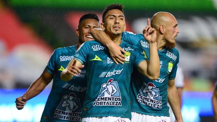León - Pumas en vivo: Liga MX, Guardianes 2020 en directo
