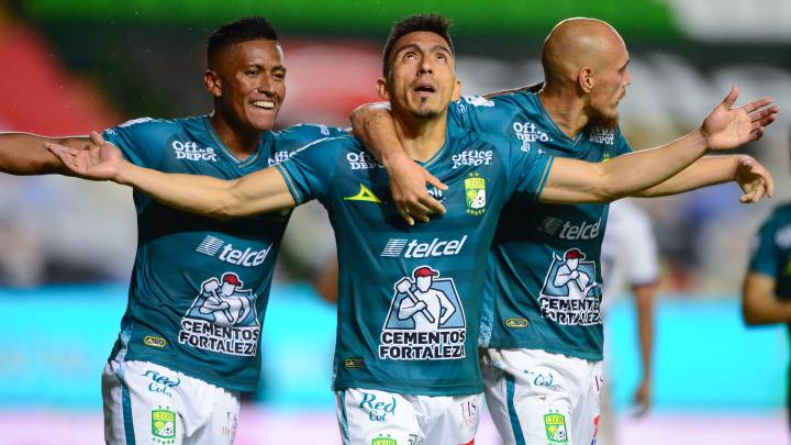 León le quita el invicto a Pumas en la jornada 11 del Guardianes 2020