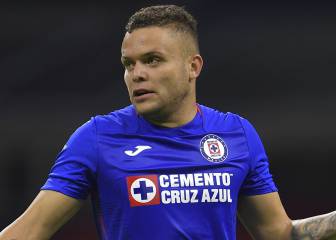 'Cabecita' Rodríguez, un dolor de cabeza para América
