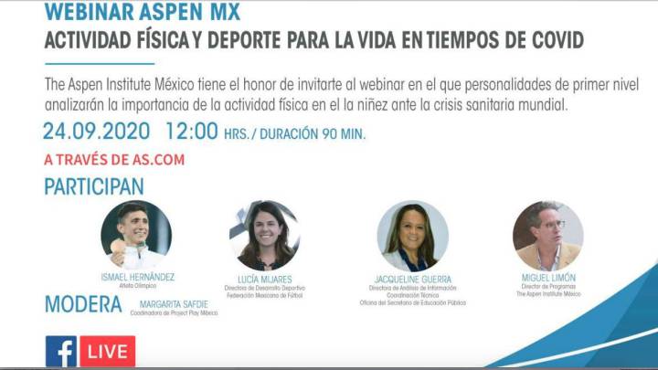 Conoce qué es el Aspen Institute y qué hace en México