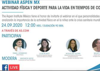 Conoce qué es el Aspen Institute y qué hace en México