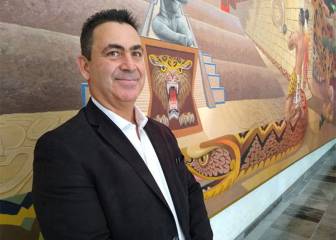 Carlos González es avalado como presidente de la Federación Mexicana de Tenis