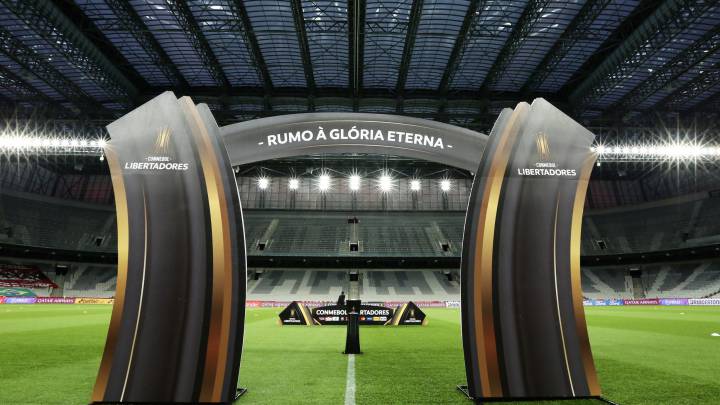 Juegos de Copa Libertadores, miércoles 23 de septiembre