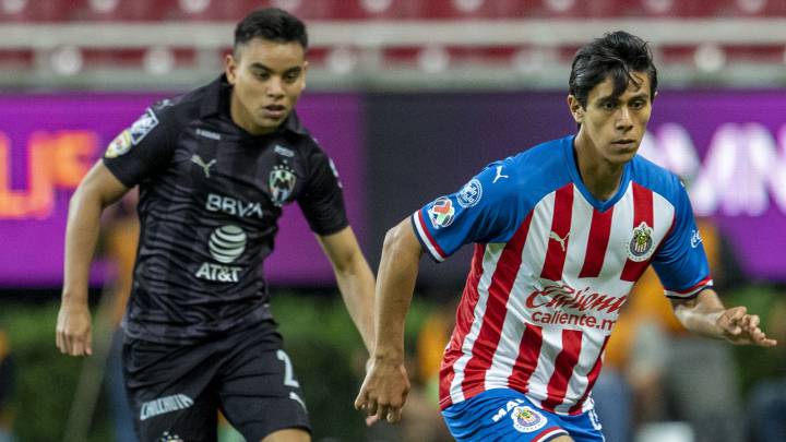 Monterrey y Chivas son los que más aportan al Tri de Martino