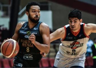 Leñadores de Durango arrasa la serie frente a Fuerza Regia