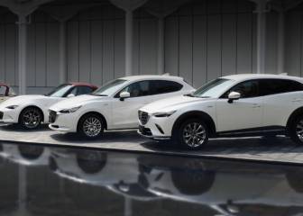 Mazda celebra su 100 Aniversario con una edición especial del Mazda2, Mazda3, CX-3 y MX-5