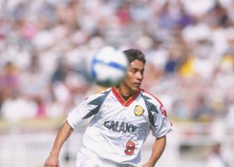 La MLS recuerda una genialidad de Jorge Campos jugando como delantero