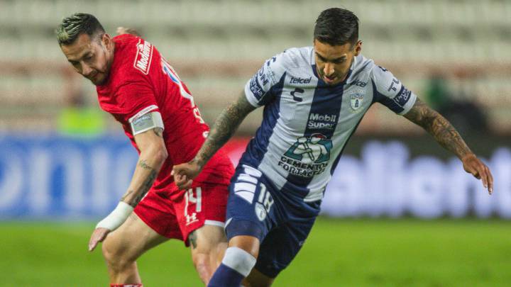 Pachuca - Toluca en vivo: Liga MX, Guardianes 2020 en directo