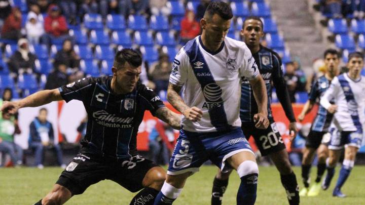 Puebla - Querétaro, cómo y dónde ver; horario y TV online