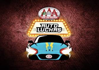 AAA realizará las AutoLuchas en el Autódromo HR en octubre