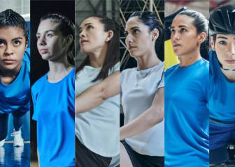 “Estoy lista para el deporte”, el grito de batalla de las deportistas mexicanas