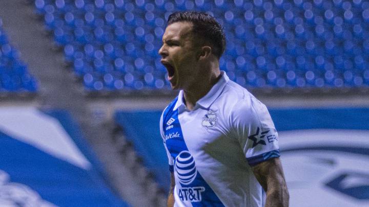 Puebla - Querétaro (3-3): resumen del partido y goles