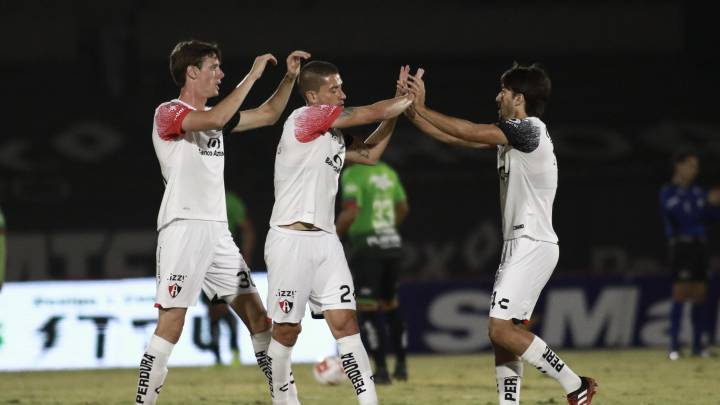 Juárez vs Atlas