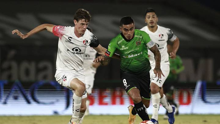 Juárez vs Atlas