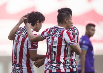 ¡Guadalajara se mete entre los ocho mejores!