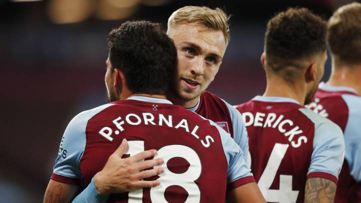 West Ham – Wolves en vivo: Premier League, jornada 3