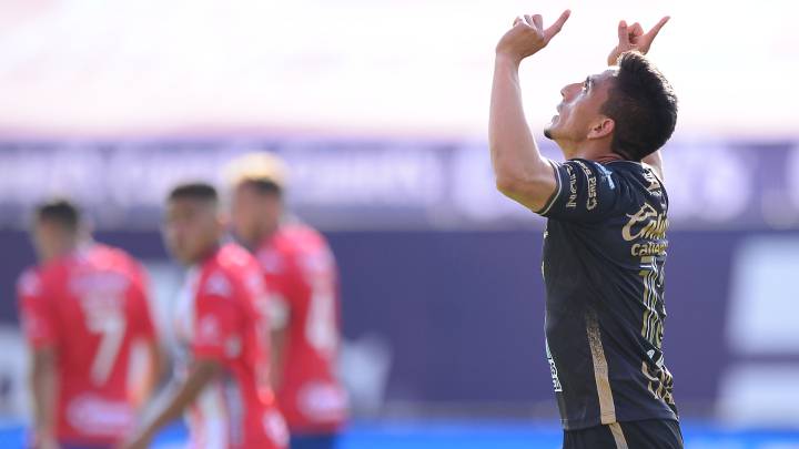 León ganó en San Luis y el líder del Guardianes 2020