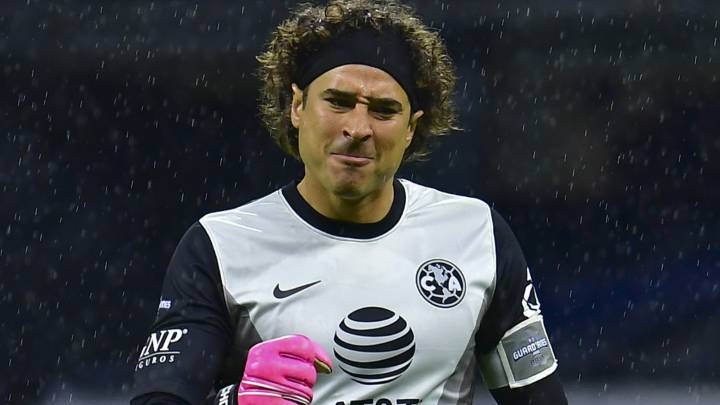 Guillermo Ochoa e Iván Rodríguez causan baja de la Selección Mexicana