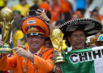 El México vs Holanda del 7 de octubre se jugaría sin publico