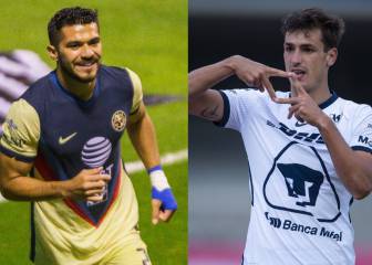 ¿Cómo anotan Henry Martin y Juan Dinenno?