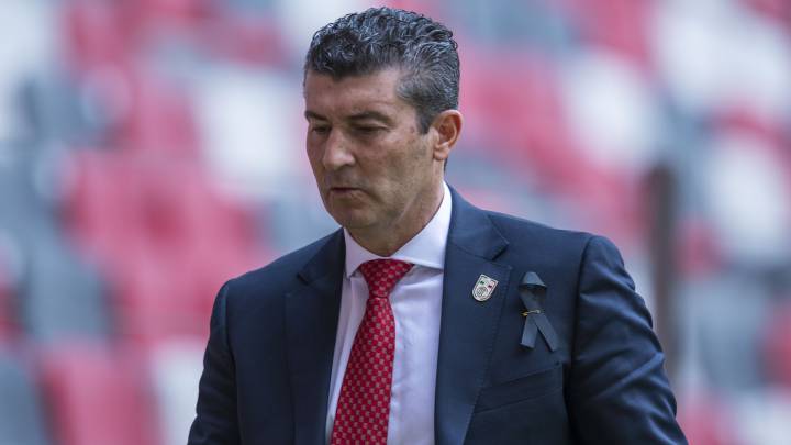 Después del Tri, 'Chepo' de la Torre ha sufrido en clubes