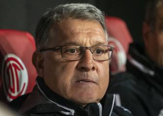 A Martino no le molestaron las acusaciones del 'Piojo'