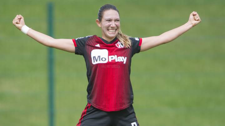 Atlas golea a León en la jornada 8 del Guardianes 2020 de la Liga MX Femenil