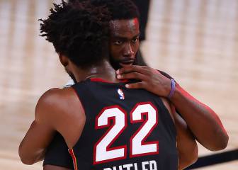 ¡De locura! Las tres mejores jugadas del Miami Heat