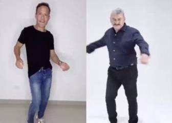 La pregunta millón: ¿El 'Matador' Hernández o 'Lobo' Vázquez? ¿Quién baila mejor?