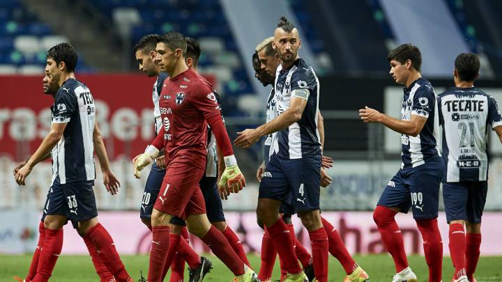 Rayados reportó 2 casos de Covid-19 en el plantel