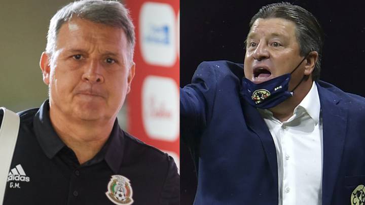 Miguel Herrera no se arrepiente por sus palabras contra la Selección Mexicana