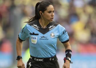 El México vs Guatemala tendrá dos mujeres en la terna arbitral