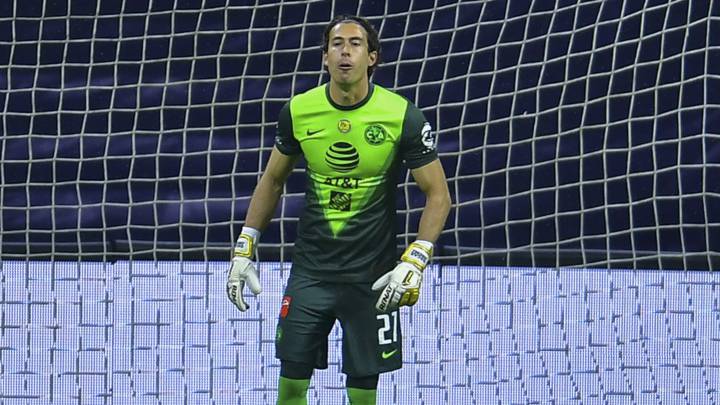 Oscar Jiménez: "Defenderé la portería de América con mucha responsabilidad"