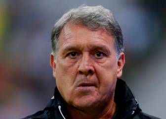 ¡El Tri liquidó en el primer tiempo!