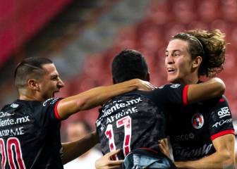 Xolos se recupera del Covid-19