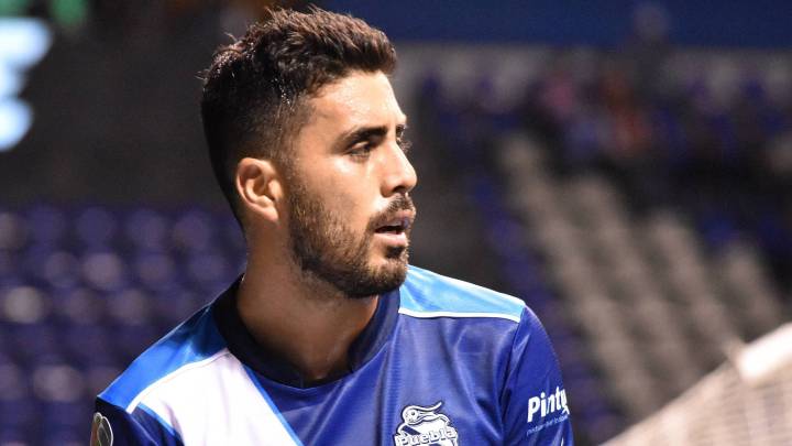 Néstor Vidrio: Me siento más completo futbolísticamente