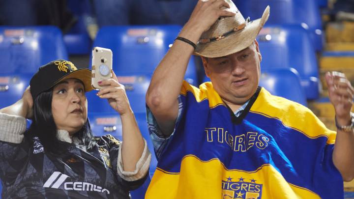Prepararía Tigres reapertura del Volcán al 50 por ciento