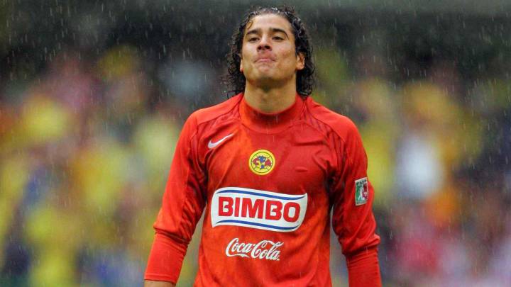 El día que Ochoa le regaló un gol a Pumas