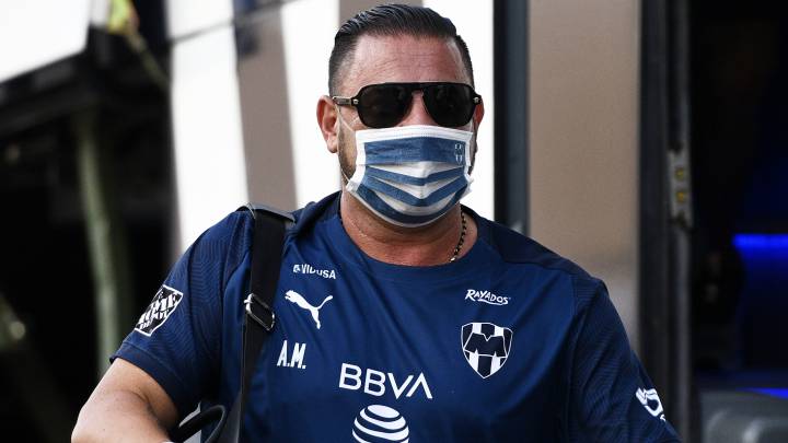 Para Mohamed, actualidad de Rayados es parecida a la de diciembre del 2019