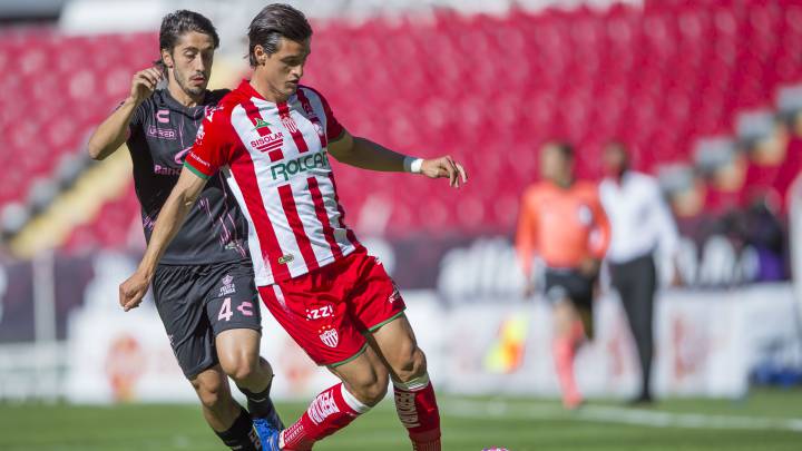 Atlas - Necaxa en vivo: Liga MX, Guardianes 2020 en directo