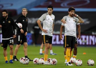 Raúl Jiménez se queda en Wolves hasta 2024