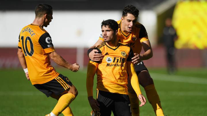 Wolves - Fulham en vivo: Premier League, jornada 4
