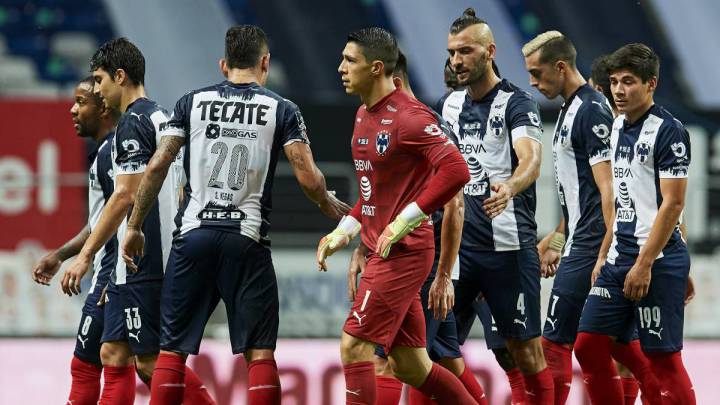 Querétaro - Monterrey: horario, TV y cómo y dónde ver la Liga MX