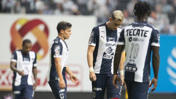 Esta sería la alineación titular de Monterrey contra Querétaro