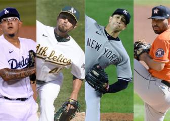 Los 5 mexicanos que estarán en las Series Divisionales de la MLB