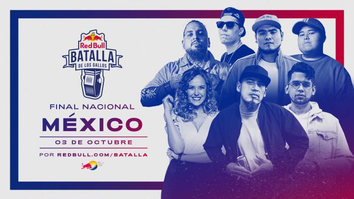 Batalla de los Gallos en vivo: Final Nacional México 2020 en directo