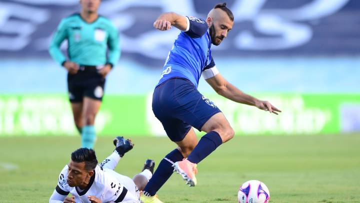 Querétaro - Monterrey en vivo: Liga MX, Guardianes 2020 en directo