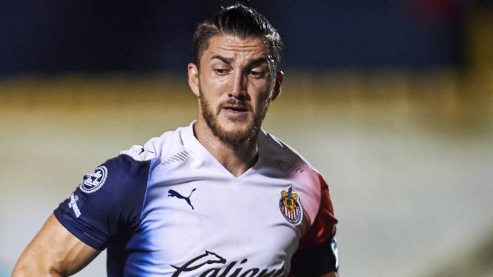 Tijuana - Chivas en vivo: Liga MX, Guardianes 2020 en directo